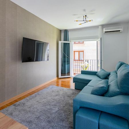 Blu Sky Apartment อาลิกันเต ภายนอก รูปภาพ