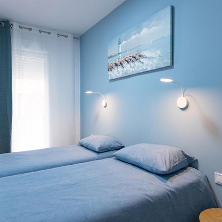 Blu Sky Apartment อาลิกันเต ภายนอก รูปภาพ