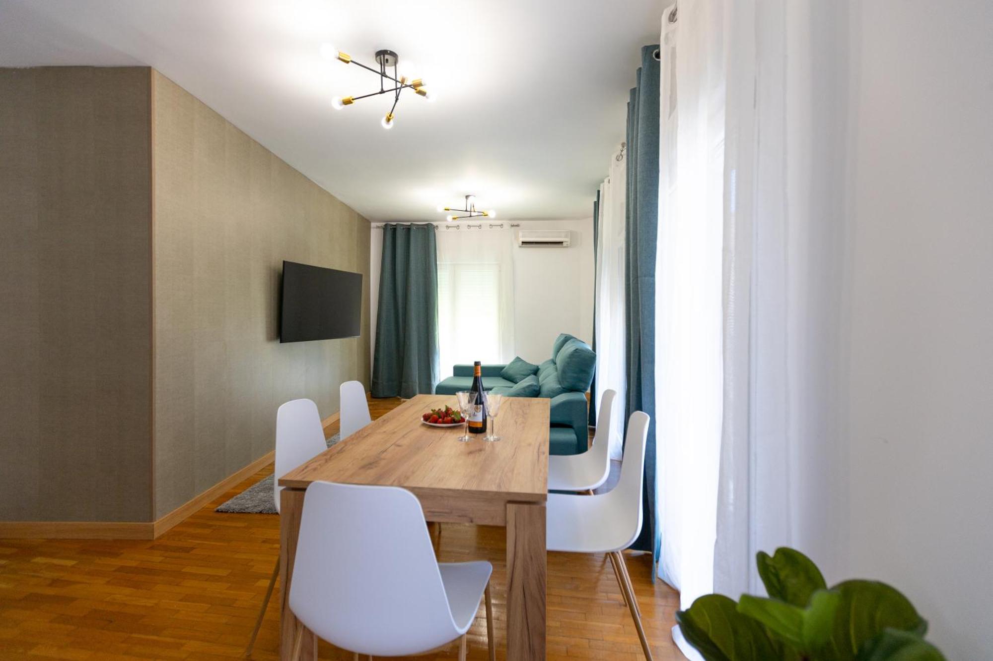 Blu Sky Apartment อาลิกันเต ภายนอก รูปภาพ