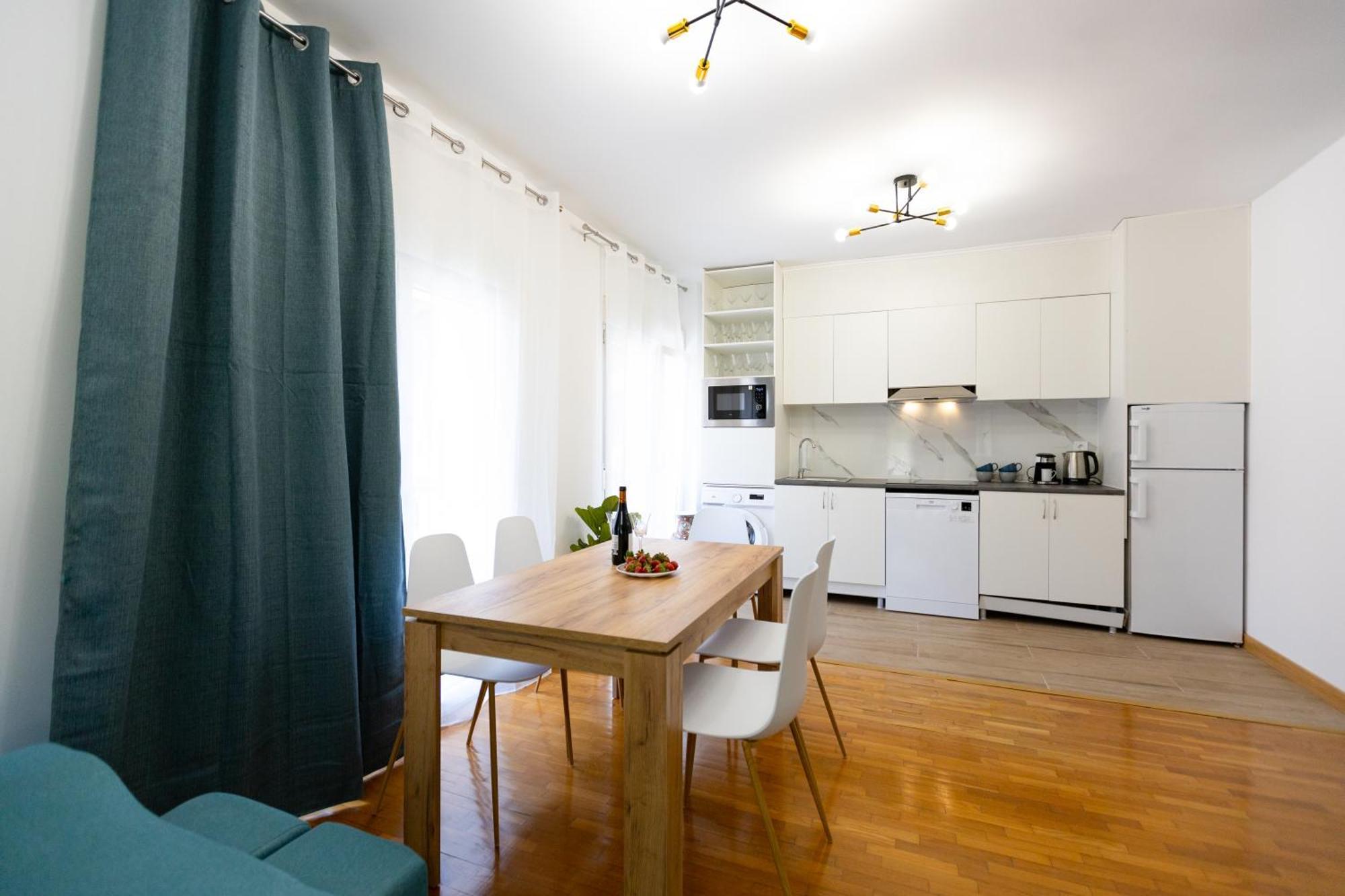 Blu Sky Apartment อาลิกันเต ภายนอก รูปภาพ