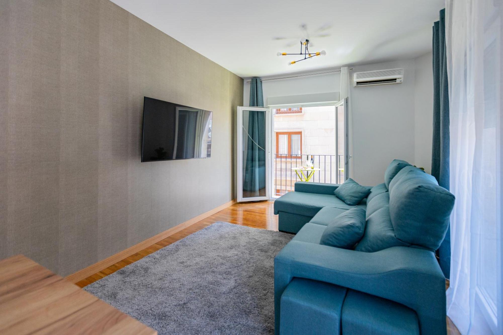 Blu Sky Apartment อาลิกันเต ภายนอก รูปภาพ