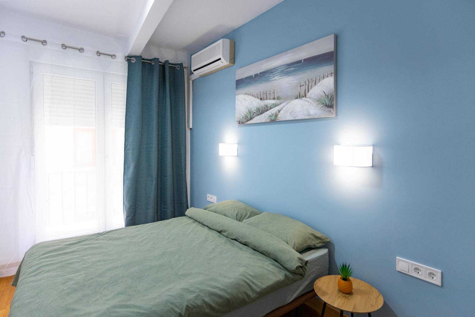 Blu Sky Apartment อาลิกันเต ภายนอก รูปภาพ