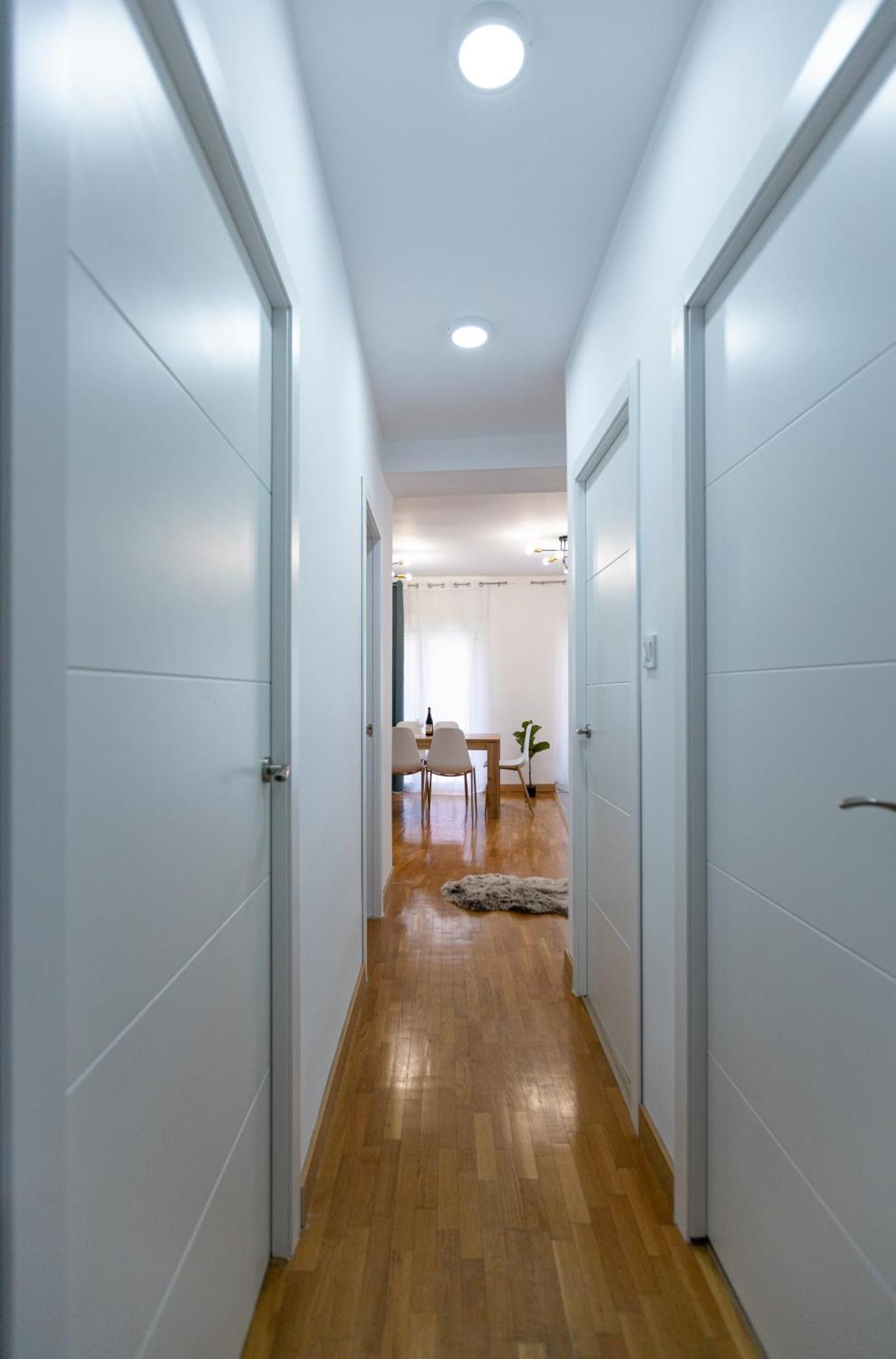 Blu Sky Apartment อาลิกันเต ภายนอก รูปภาพ