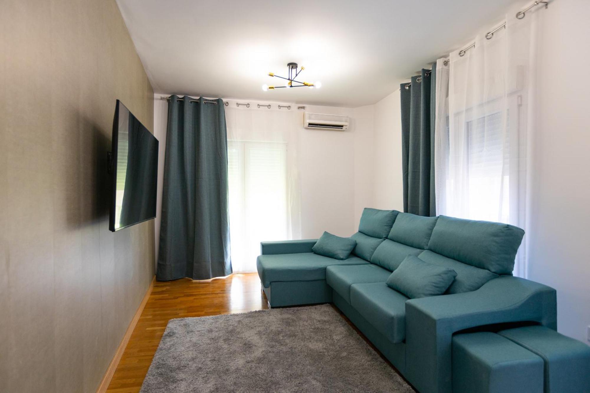 Blu Sky Apartment อาลิกันเต ภายนอก รูปภาพ