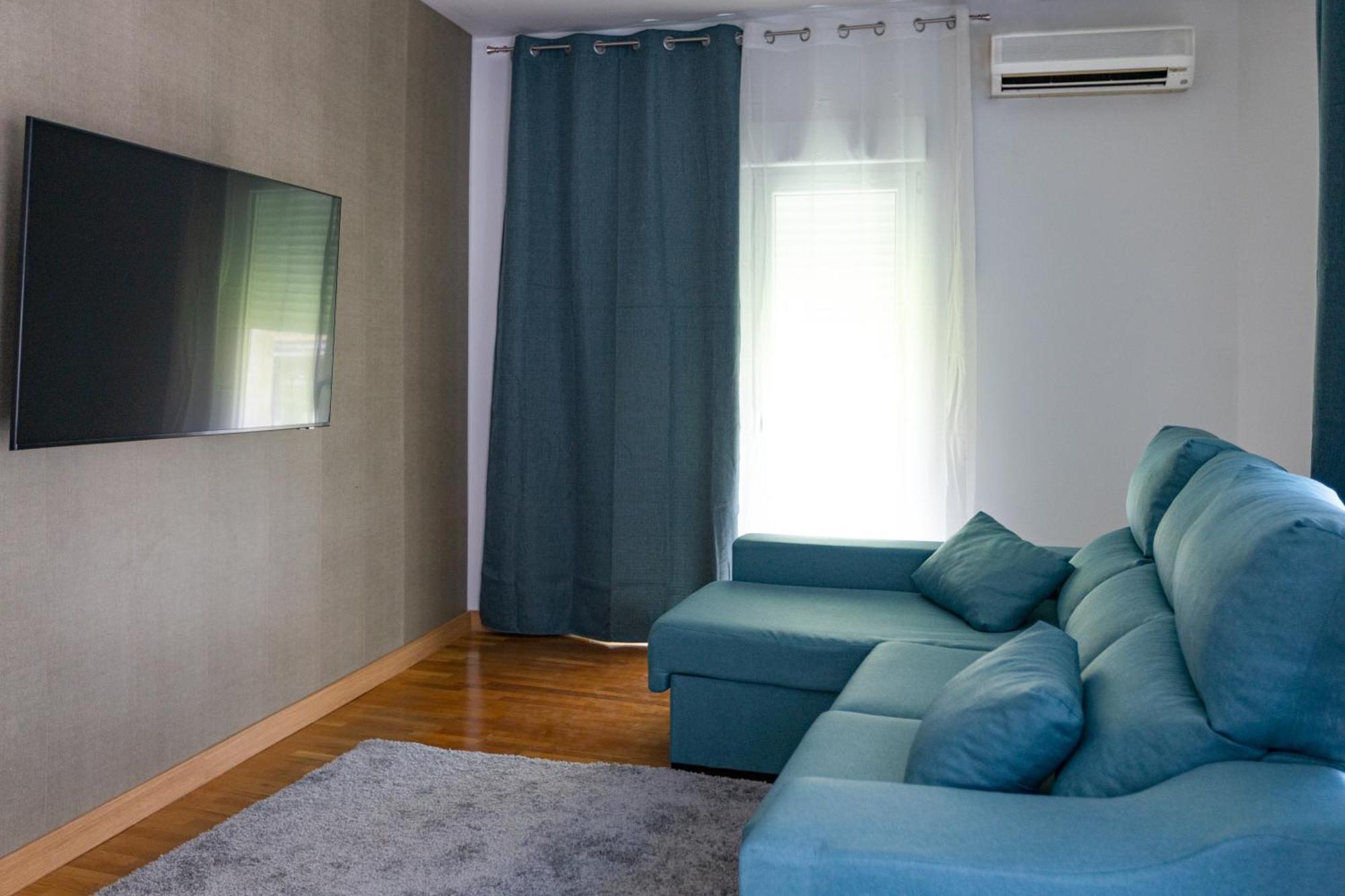 Blu Sky Apartment อาลิกันเต ภายนอก รูปภาพ