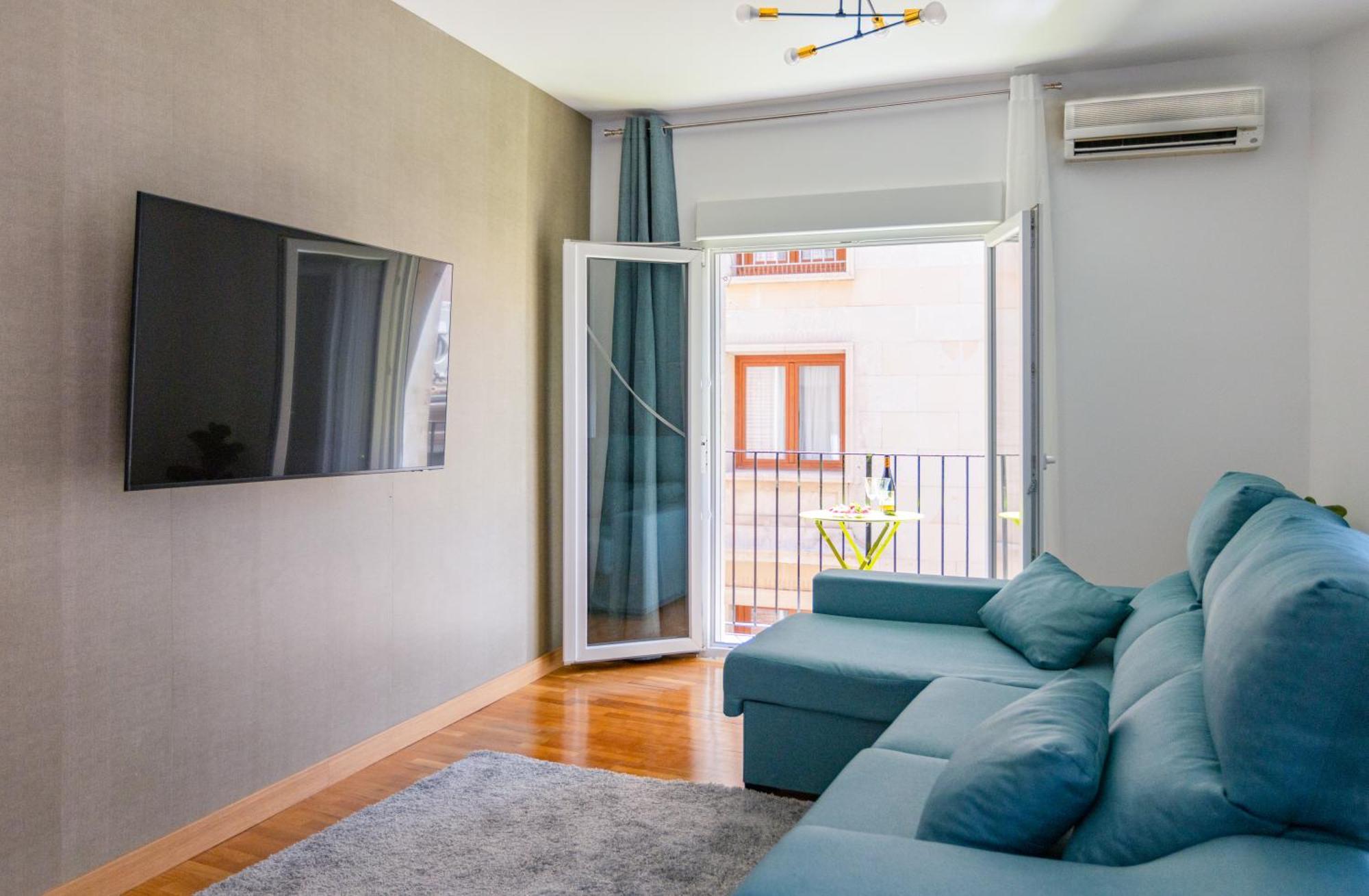 Blu Sky Apartment อาลิกันเต ภายนอก รูปภาพ