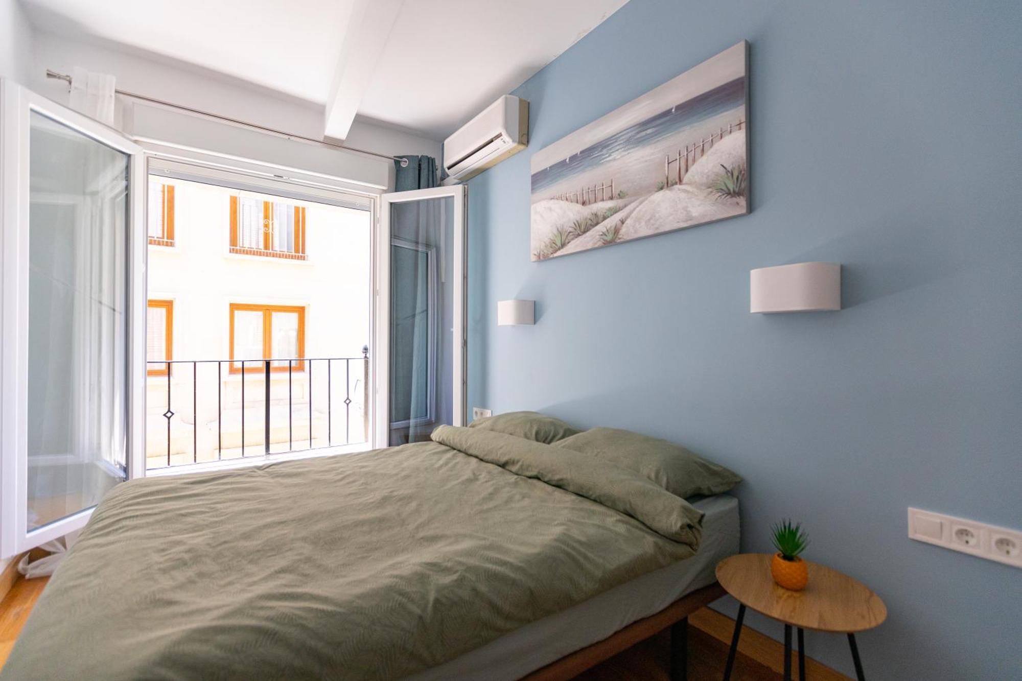Blu Sky Apartment อาลิกันเต ภายนอก รูปภาพ