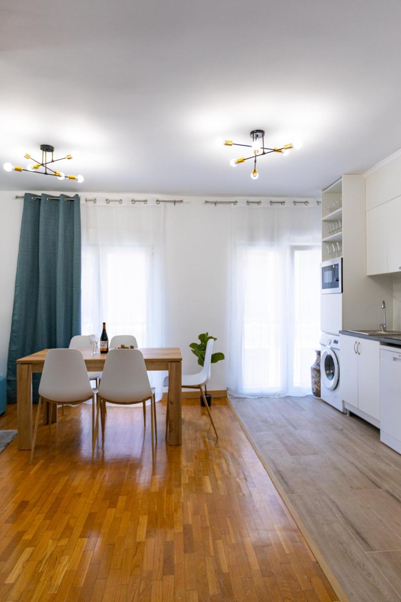 Blu Sky Apartment อาลิกันเต ภายนอก รูปภาพ