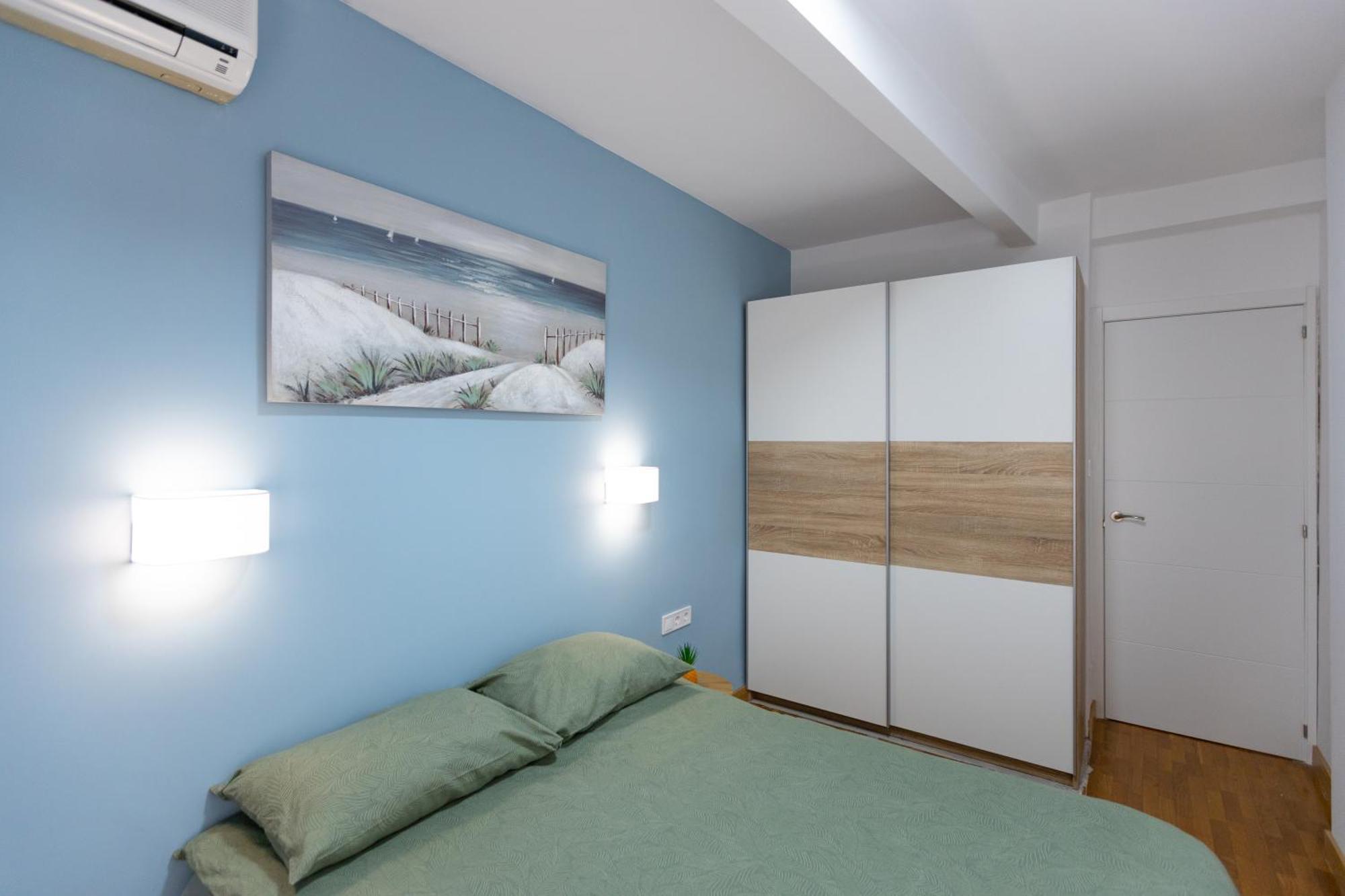 Blu Sky Apartment อาลิกันเต ภายนอก รูปภาพ