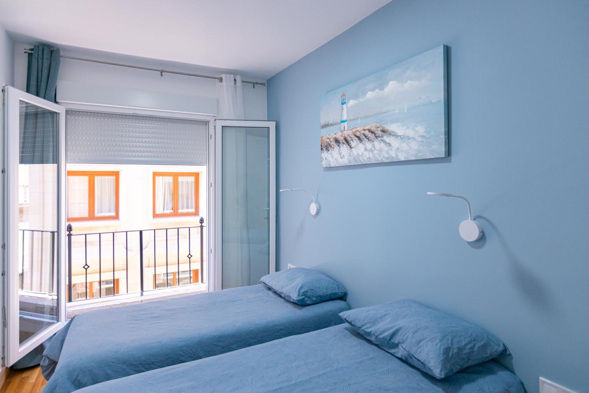 Blu Sky Apartment อาลิกันเต ภายนอก รูปภาพ