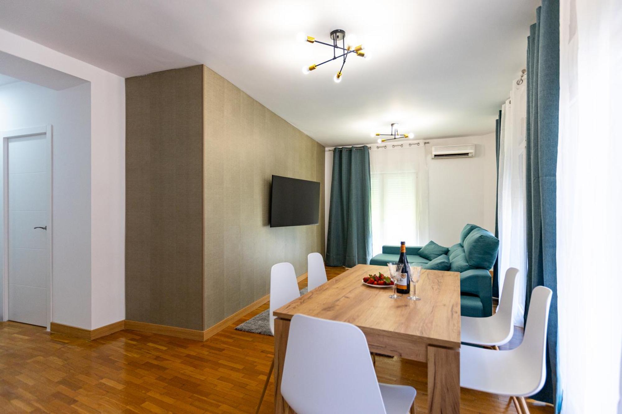 Blu Sky Apartment อาลิกันเต ภายนอก รูปภาพ