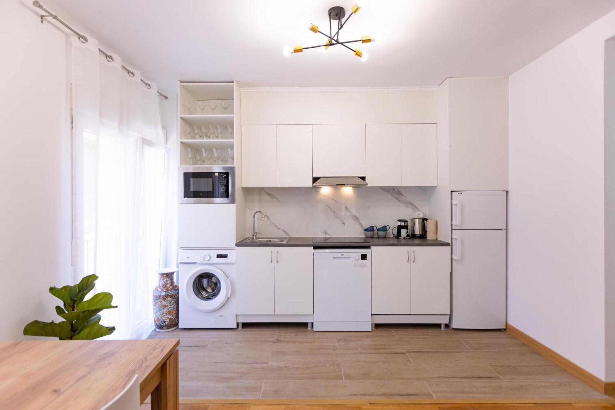 Blu Sky Apartment อาลิกันเต ภายนอก รูปภาพ
