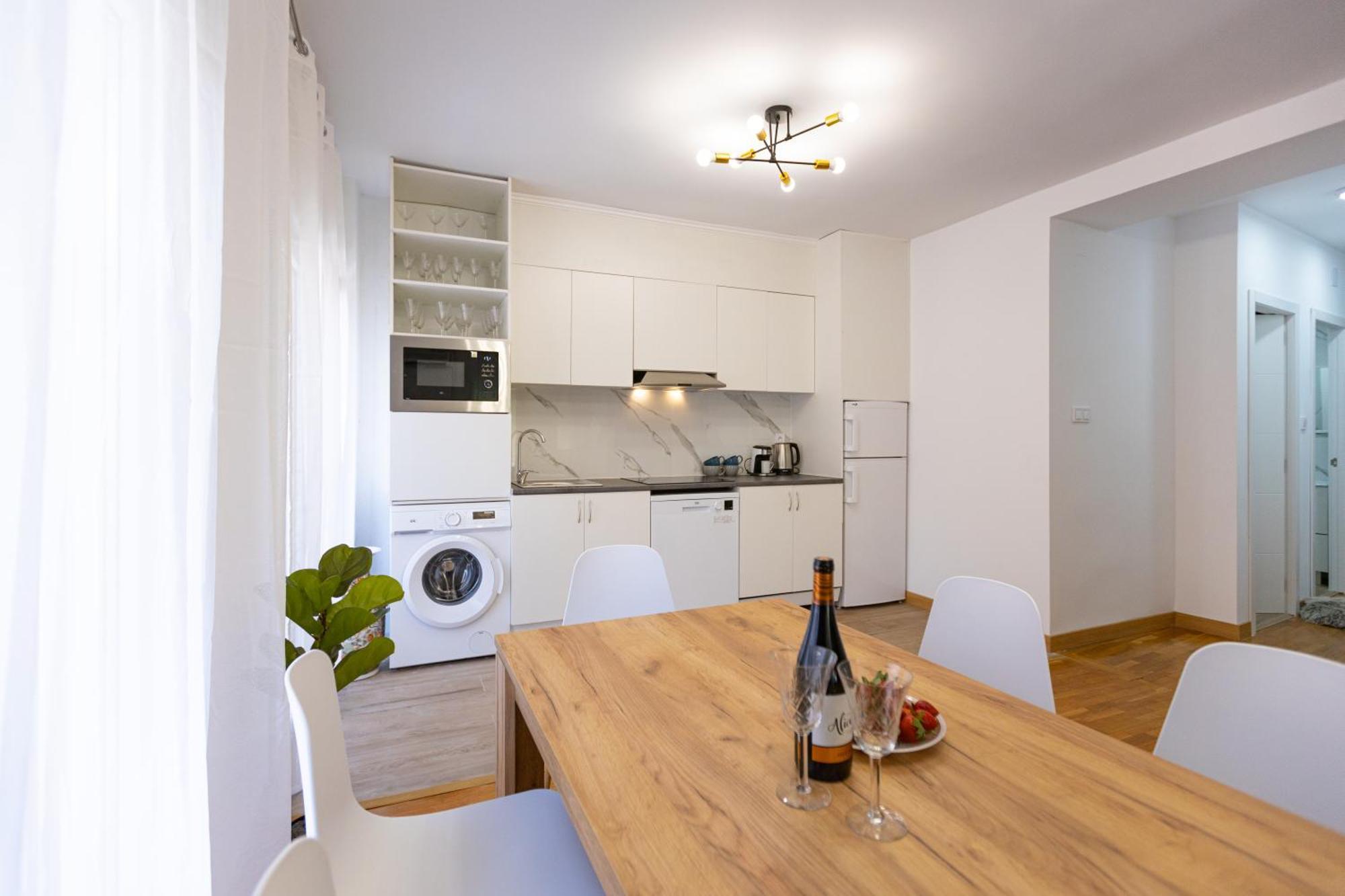 Blu Sky Apartment อาลิกันเต ภายนอก รูปภาพ