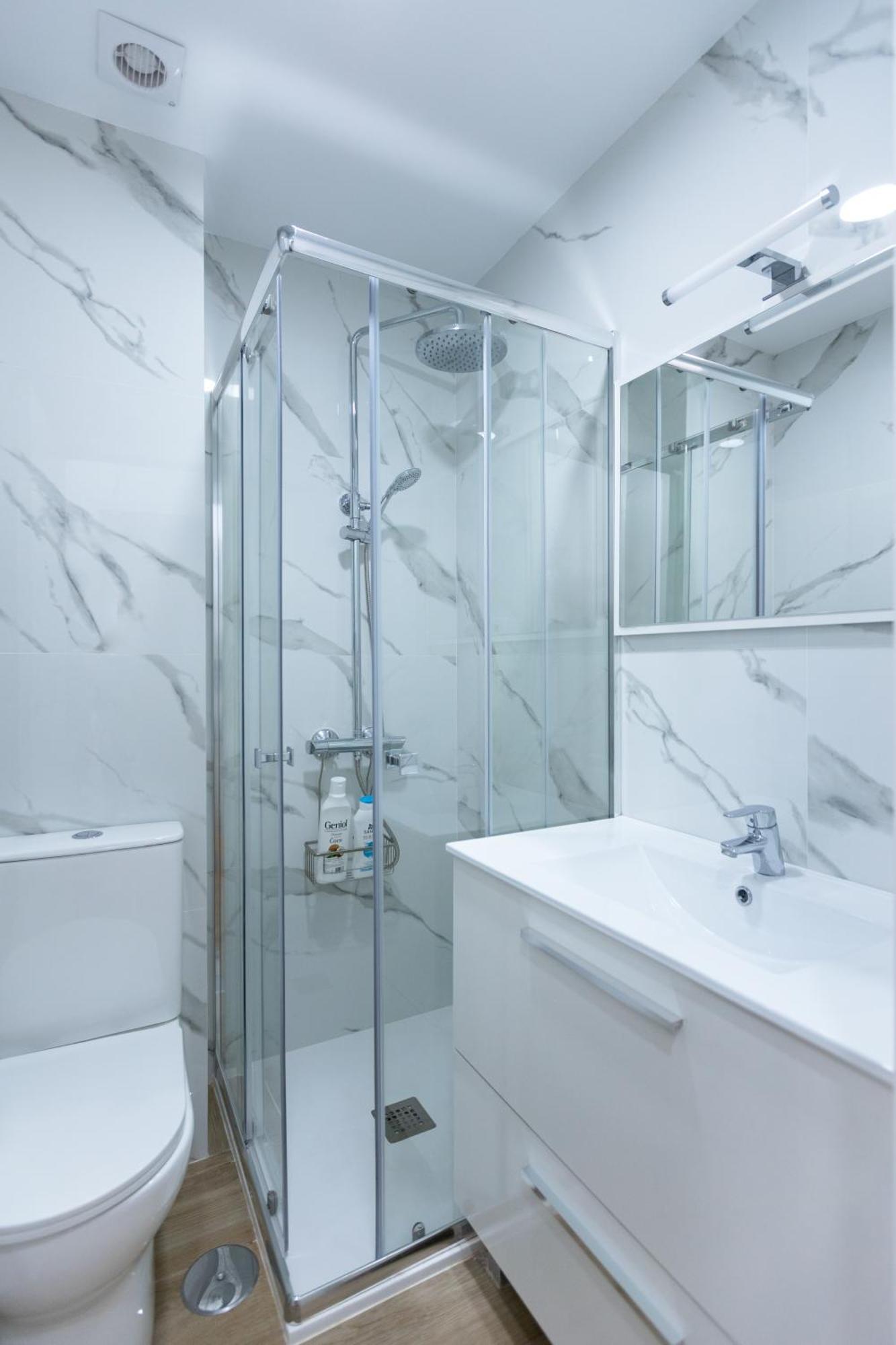 Blu Sky Apartment อาลิกันเต ภายนอก รูปภาพ
